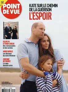 Point de Vue N.3970 - 18 Septembre 2024  [Magazines]