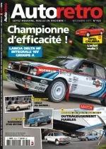 Autoretro - Décembre 2017  [Magazines]