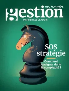 Gestion - Automne 2024  [Magazines]