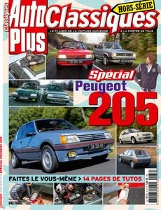 Auto Plus Classiques Hors-Série N.37 - Spécial Peugeot 205 - Novembre 2023  [Magazines]