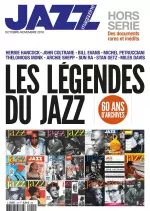 Jazz Magazine Hors Série N°14 – Octobre-Novembre 2018  [Magazines]