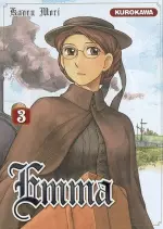 KAORU MORI - EMMA -INTÉGRALE  [Mangas]