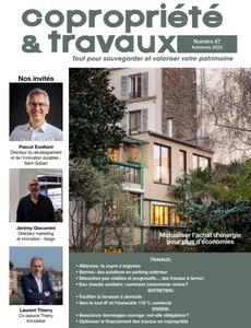 Copropriété & Travaux - Octobre 2023  [Magazines]