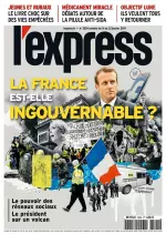 L’Express N°3524 Du 16 au 22 Janvier 2019  [Magazines]