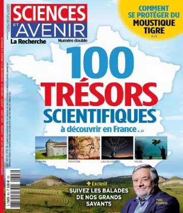 Sciences et Avenir N°891 – Juillet-Août 2021  [Magazines]