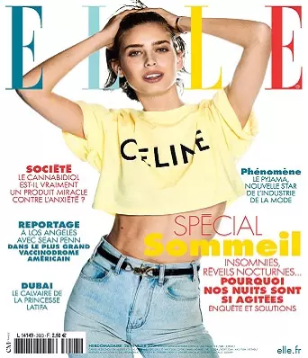 Elle N°3923 Du 26 Février 2021  [Magazines]