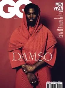 GQ France N.181 - Décembre 2024 - Janvier 2025 [Magazines]