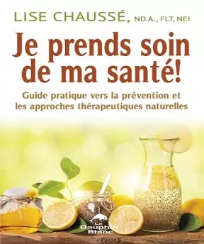 Je prends soin de ma santé !  [Livres]