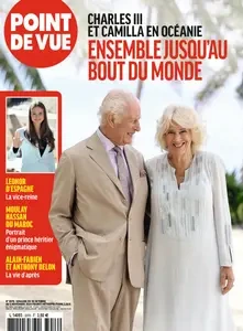 Point de Vue N.3976 - 30 Octobre 2024  [Magazines]