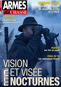 Armes de Chasse - Juillet-Septembre 2024  [Magazines]