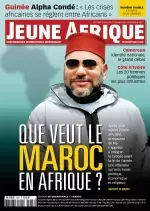 Jeune Afrique N°2963-2964 Du 22 Octobre 2017  [Magazines]