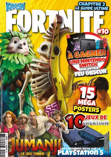 Fortnite - Décembre 2019 - Février 2020  [Magazines]