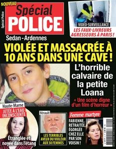 Spécial Police N.4 - Novembre-Décembre 2023  [Magazines]