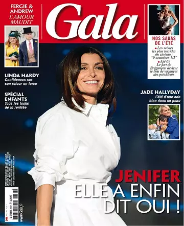 Gala N°1367 Du 22 Août 2019  [Magazines]