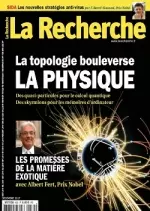 La Recherche - Décembre 2017  [Magazines]