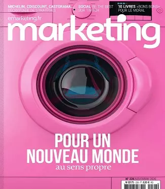 Marketing Magazine N°226 – Novembre 2020  [Magazines]