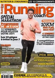 Running Coach - Novembre 2024 - Janvier 2025 [Magazines]