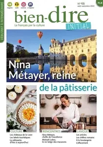 Bien-Dire Initial - Août-Septembre 2024  [Magazines]