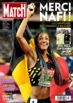 Paris Match Belgique N°831 Du 10 au 16 Août 2017  [Magazines]