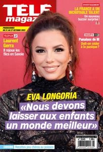 Télémagazine - 21 Octobre 2023  [Magazines]