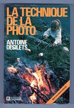 La technique de la photo [Livres]