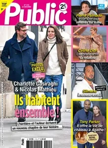 Public N.1115 - 22 Novembre 2024 [Magazines]