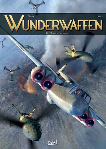 WUNDERWAFFEN - T17  [BD]