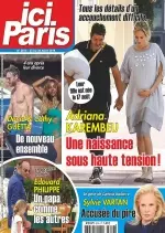 Ici Paris N°3816 Du 22 au 28 Août 2018  [Magazines]