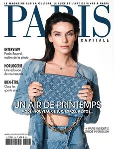 Paris Capitale - Avril-Mai 2024  [Magazines]