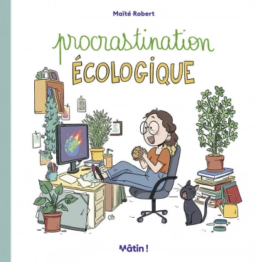 Procrastination Ecologique  [BD]