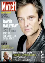 Paris Match N°3628 Du 22 au 28 Novembre 2018  [Magazines]