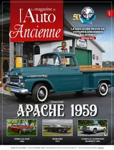 L’Auto Ancienne - Septembre 2024  [Magazines]