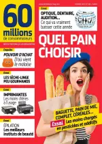 60 Millions De Consommateurs N°545 – Février 2019  [Magazines]