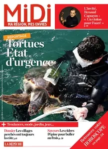 Midi Ouest - 11 Août 2024  [Magazines]