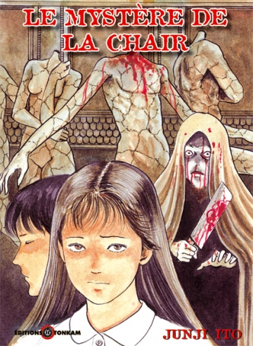 Le mystère de la chair  [Mangas]