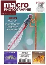 Macro Photographie No.16 - Avril/Juillet 2017  [Magazines]