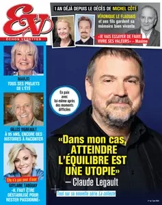 Échos Vedettes - 1 Juin 2024  [Magazines]