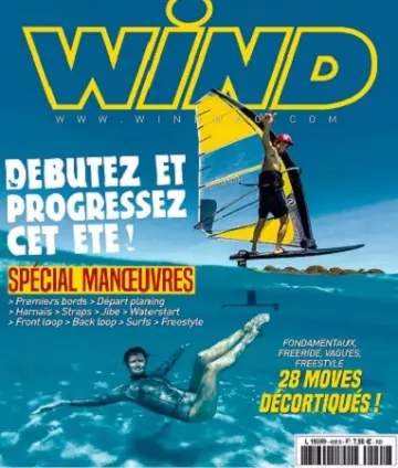 Wind Magazine N°438 – Septembre 2021  [Magazines]