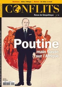 Conflits - Mai-Juin 2023  [Magazines]