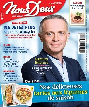 Nous Deux N°3817 Du 25 Août 2020  [Magazines]