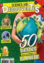 Science & Vie Découvertes - Mai 2018  [Magazines]