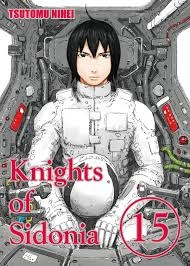 KNIGHTS OF SIDONIA (01-09+)  [Mangas]