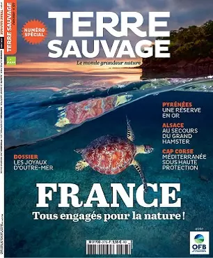 Terre Sauvage N°377 – Juin 2020  [Magazines]