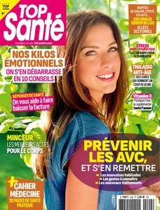 Top Santé France N.404 - Mai 2024  [Magazines]