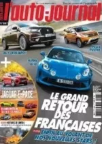 L'Auto-Journal N°997 - 07 Décembre 2017  [Magazines]