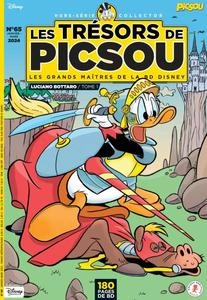 Les Trésors de Picsou N°65 - Janvier-Mars 2024  [Magazines]