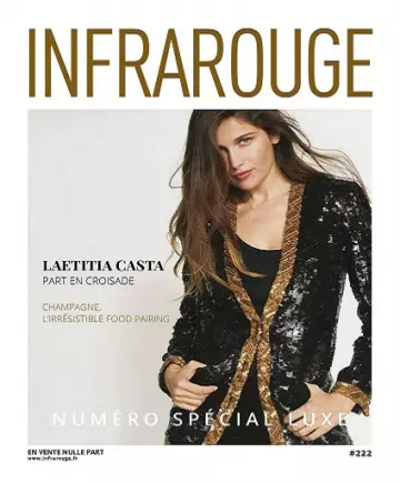 Infrarouge N°222 – Novembre 2021  [Magazines]