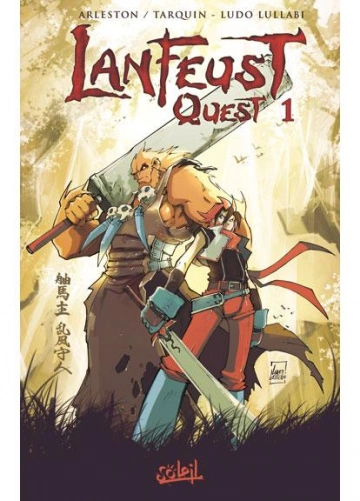 Lanfeust Quest Intégrale 5 Tomes  [Mangas]