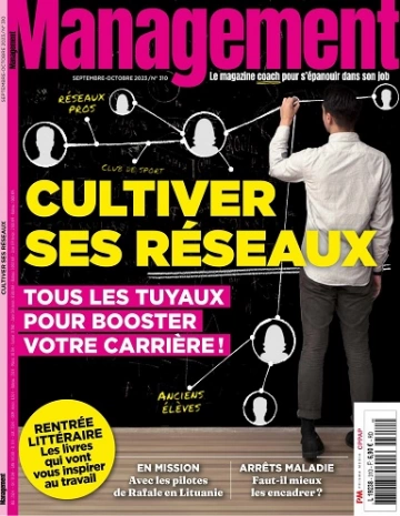 Management N°310 – Septembre-Octobre 2023  [Magazines]