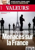 Valeurs Actuelles - 8 au 14 Juin 2017  [Magazines]